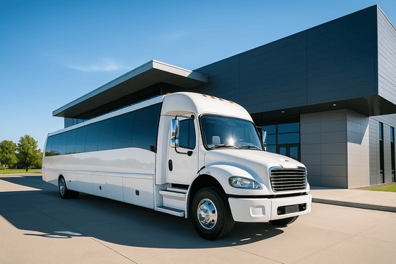 Why Choose Charter Bus Rental Eugene OR