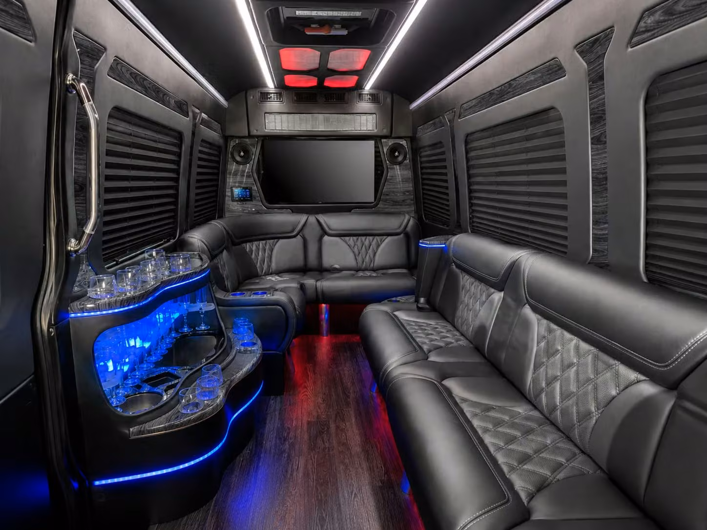 airport transfers and long distance church group transportation in eugene