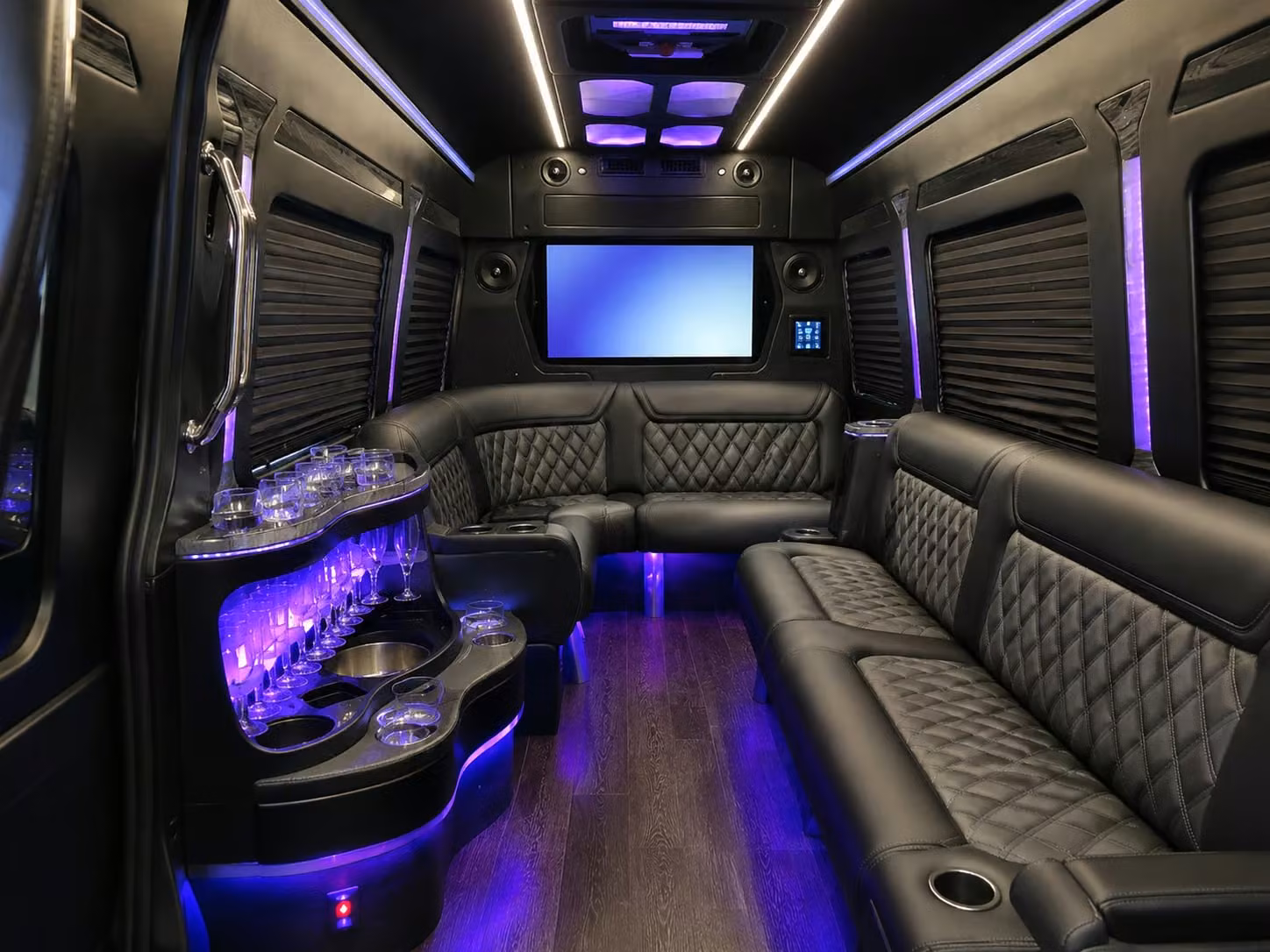 bridal party transportation across eugene s parks and venues