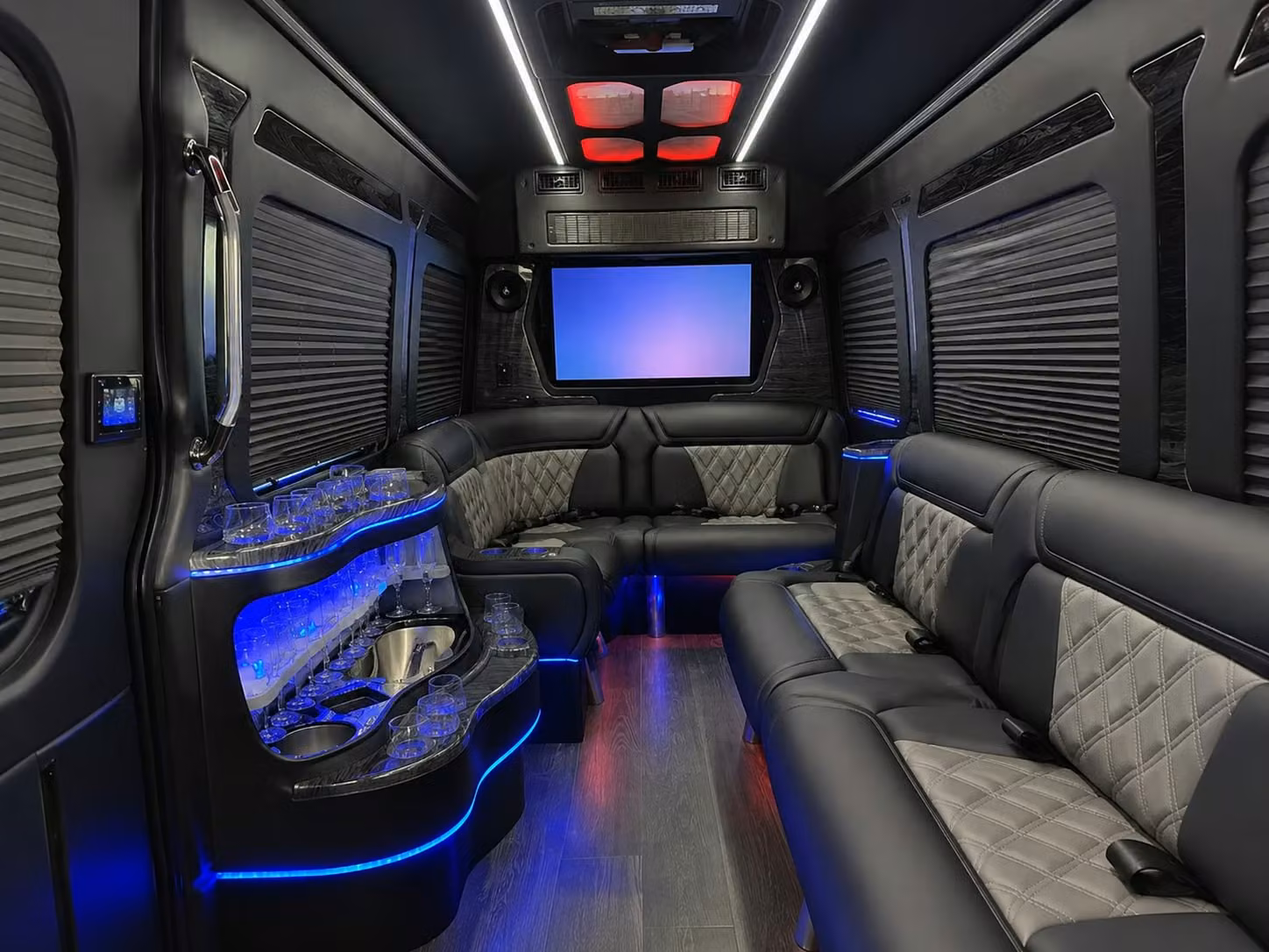 browse eugene prom transportation options that fit your group s exact headcount and budget