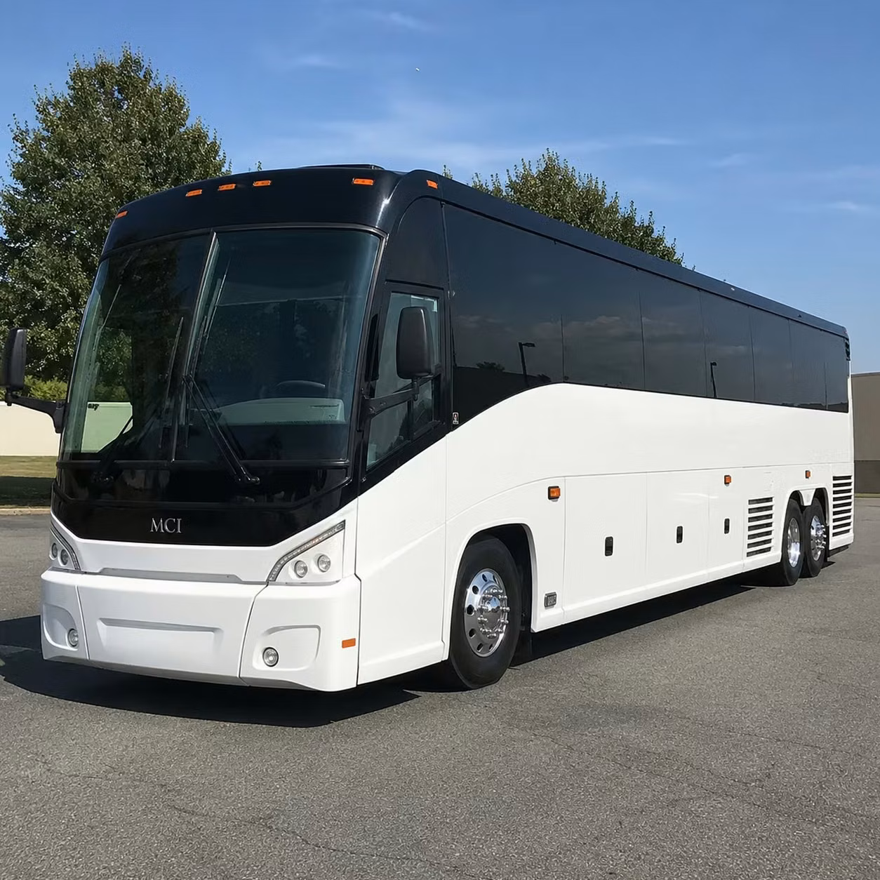 charter buses for eugene area church retreats and overnight trips