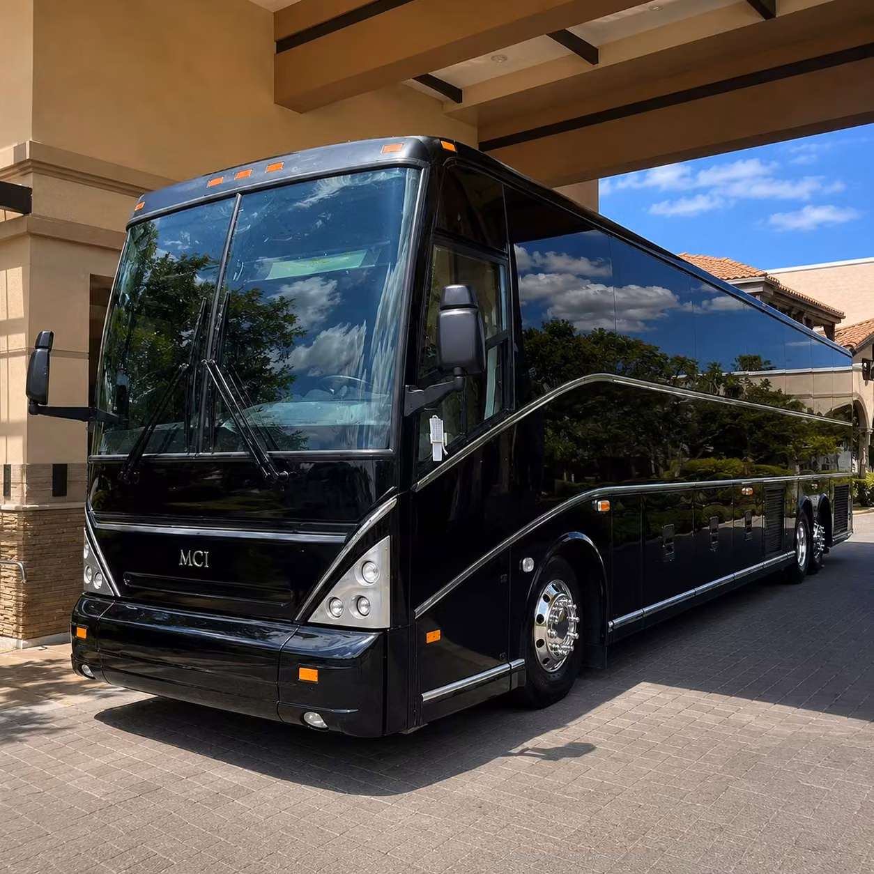 corporate event and convention transportation in eugene