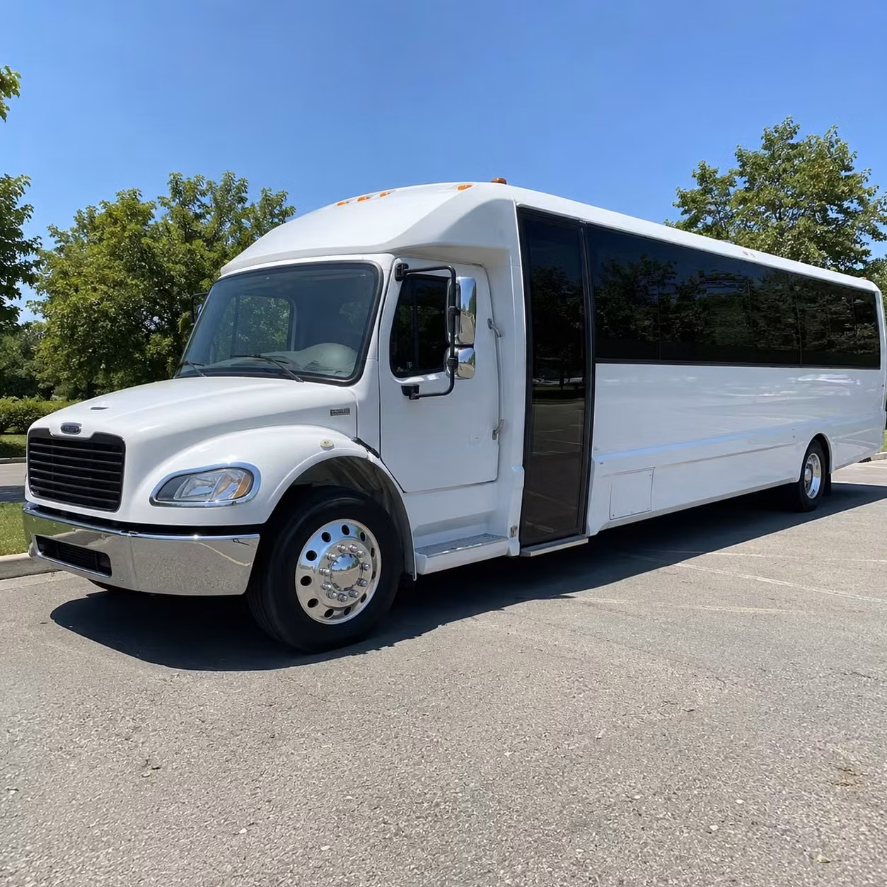 eugene concert transportation