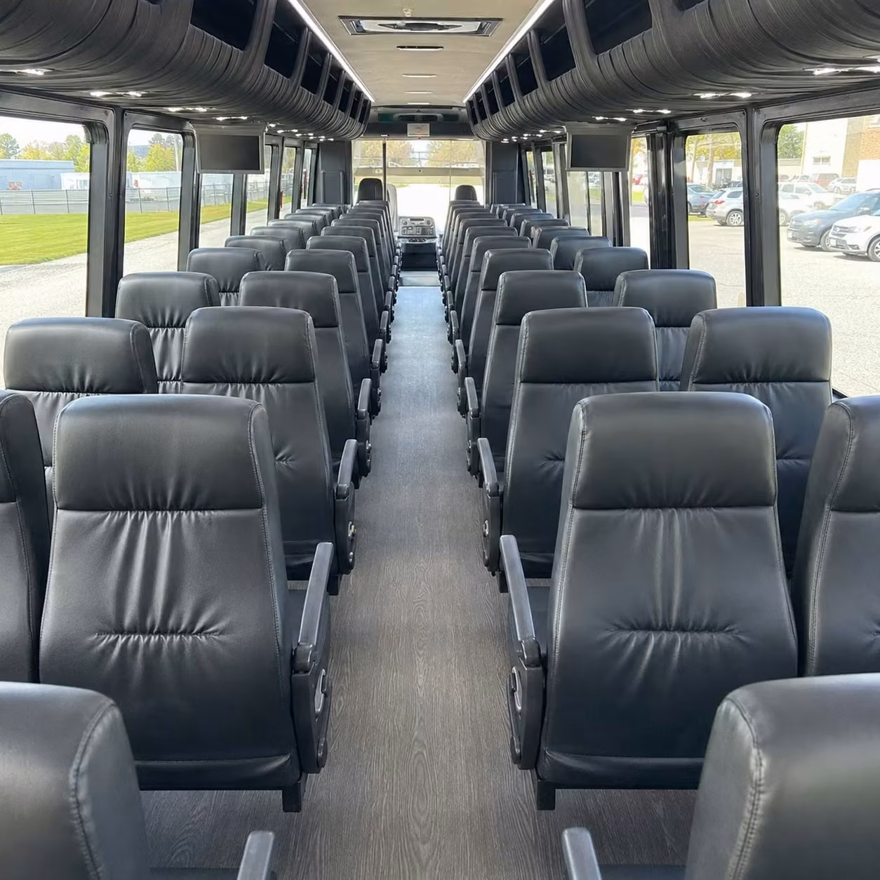 eugene corporate transportation