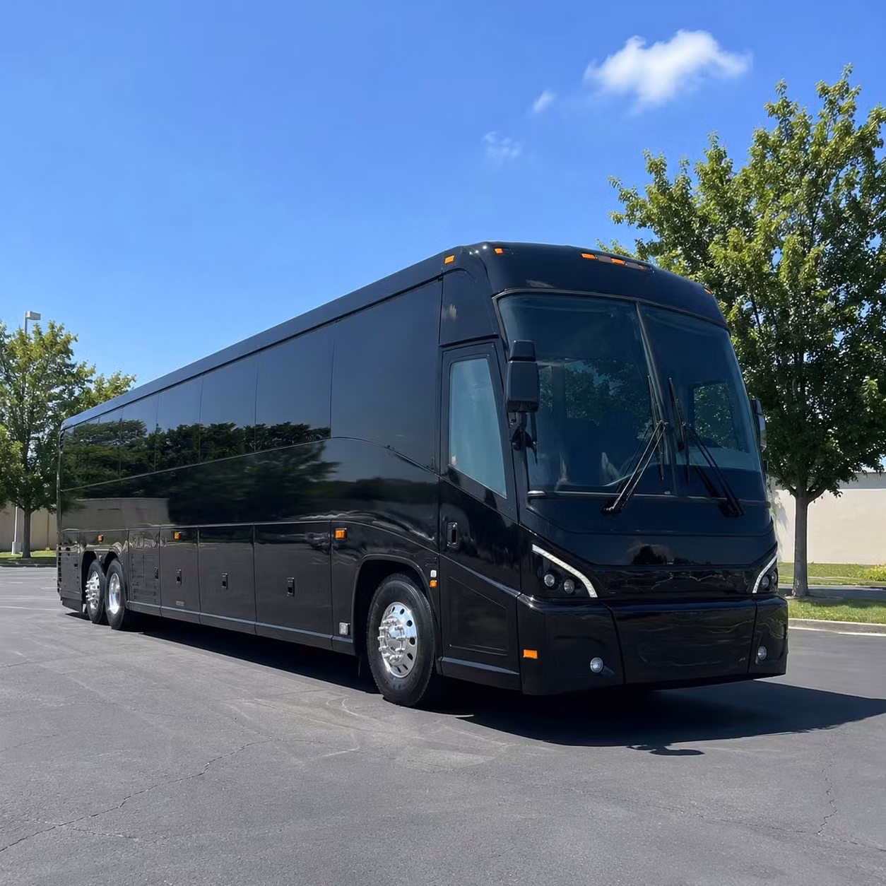 finding the right bus for multi day oregon coast and crater lake group trips