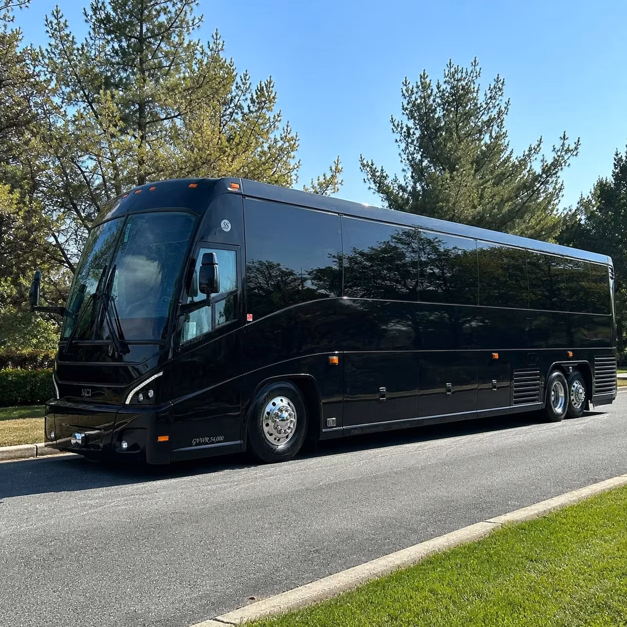 get online pricing for eugene long distance bus rentals in under 30 seconds