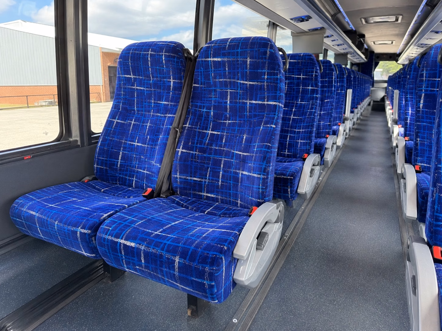 how time of year and peak seasons affect eugene charter bus rental prices