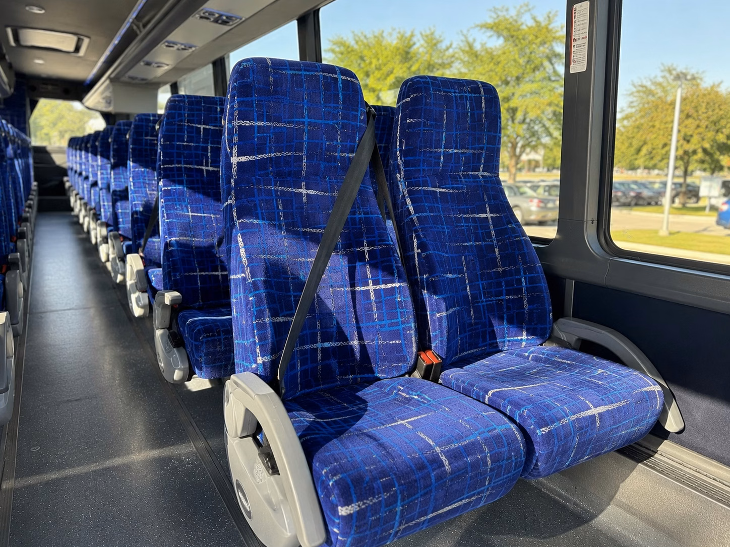 how where and when you re traveling affects eugene charter bus rates